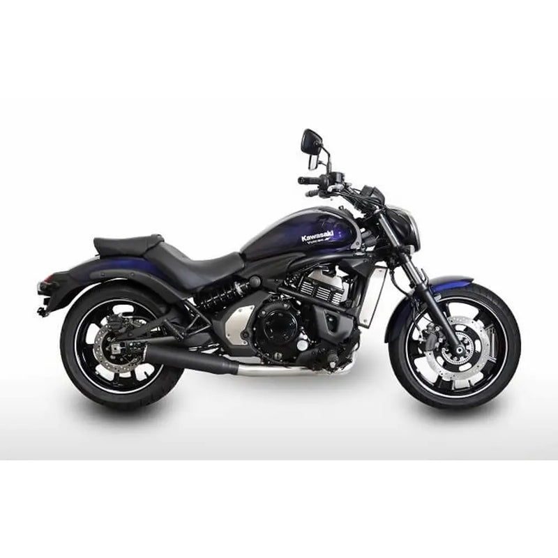 Miller Matador Euro 3/4 Uitlaatsysteem voor Kawasaki