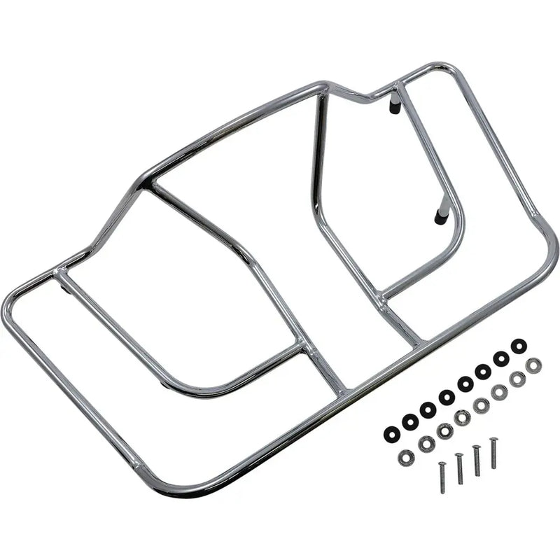 Show Chrome Deluxe Trunk Luggage Rack for Honda  - Customhoj