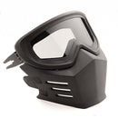 Simpson Chopper Face Mask  - Customhoj