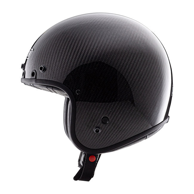 Simpson Chopper Open Motorcycle Helmet  - Customhoj