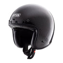 Simpson Chopper Open Motorcycle Helmet Carbon / S (55-56cm)  - Customhoj