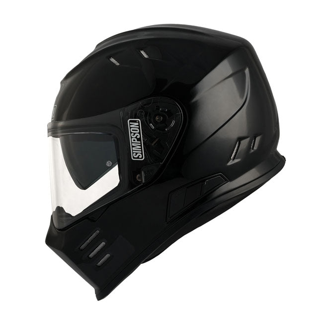 Simpson Venom Full Face Motorcycle Helmet