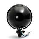 SMP Bates 5.75" Motorcycle Headlight Bottom Mount  - Customhoj