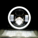 SMP Beam Dominator 7" Motorcycle LED Headlight Insert  - Customhoj