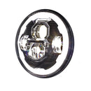 SMP Beam Modern 7" Motorcycle LED Headlight Insert  - Customhoj