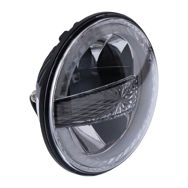 SMP Beam Shaker 7" Motorcycle LED Headlight Insert  - Customhoj