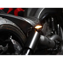 SMP Diamond Mini LED Motorcycle Turn Signals  - Customhoj