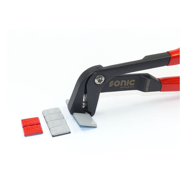 Sonic Pliers Sonic Adhesive Balance Weights Pliers Customhoj