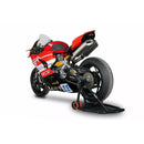 Spark Evo II Full Titanium Exhaust System for Ducati  - Customhoj