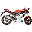 Spark Force 3/4 Exhaust System for Yamaha  - Customhoj