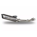 Spark Force 3/4 Exhaust System for Yamaha 15-24 YZF R1 (titanium collector with Force Evo muffler) (GYA8859T)  - Customhoj