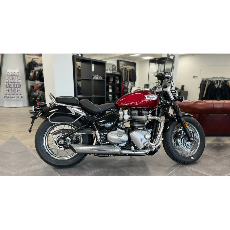 Longride Click-On zadeltasbevestigingsset voor Triumph