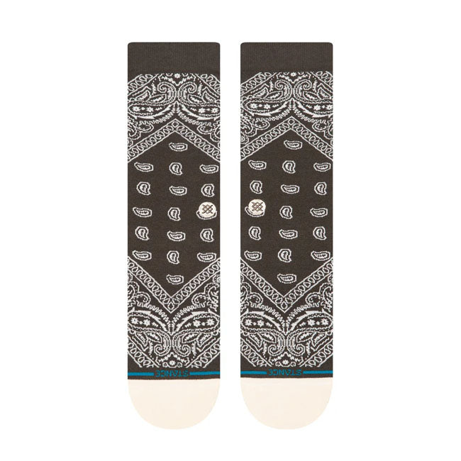 Stance Barrio Crew Socks  - Customhoj