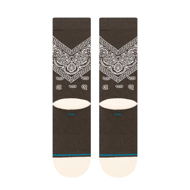 Stance Barrio Crew Socks  - Customhoj