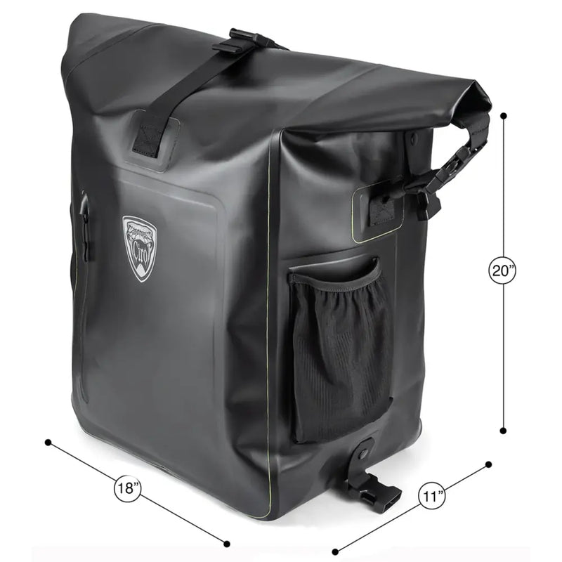 Ciro DryForce Universele Motorfiets Roll Top Droogtas