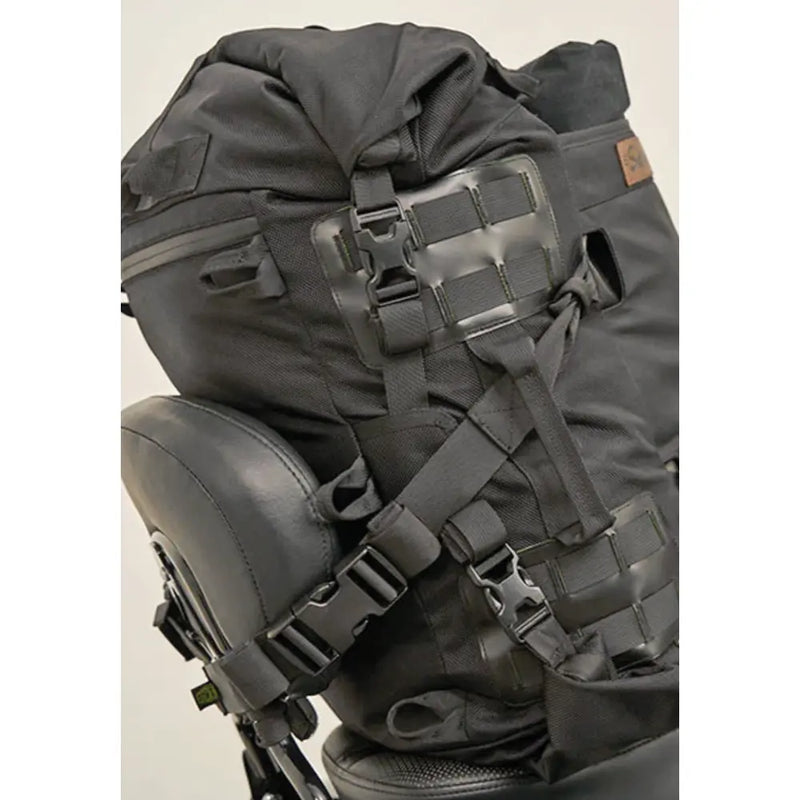 Ciro Motorfiets Bagage Spanbandset