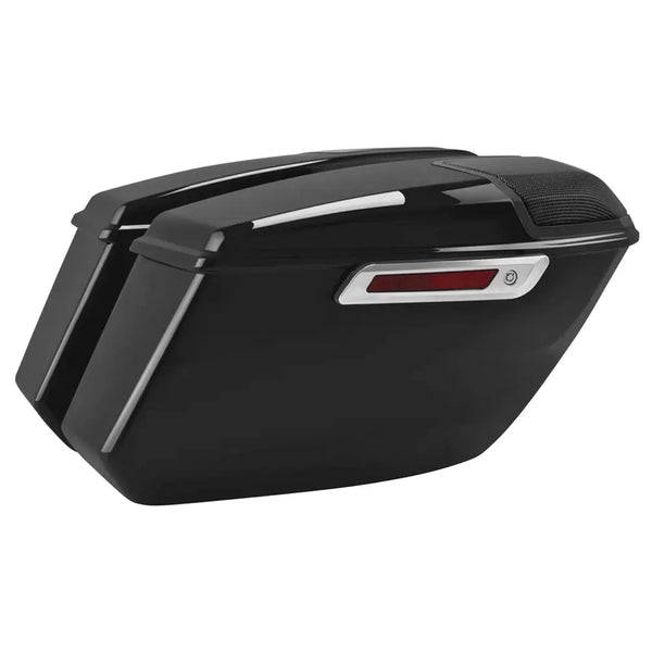 Zodiac Harde CVO stijl zadeltassen voor Harley