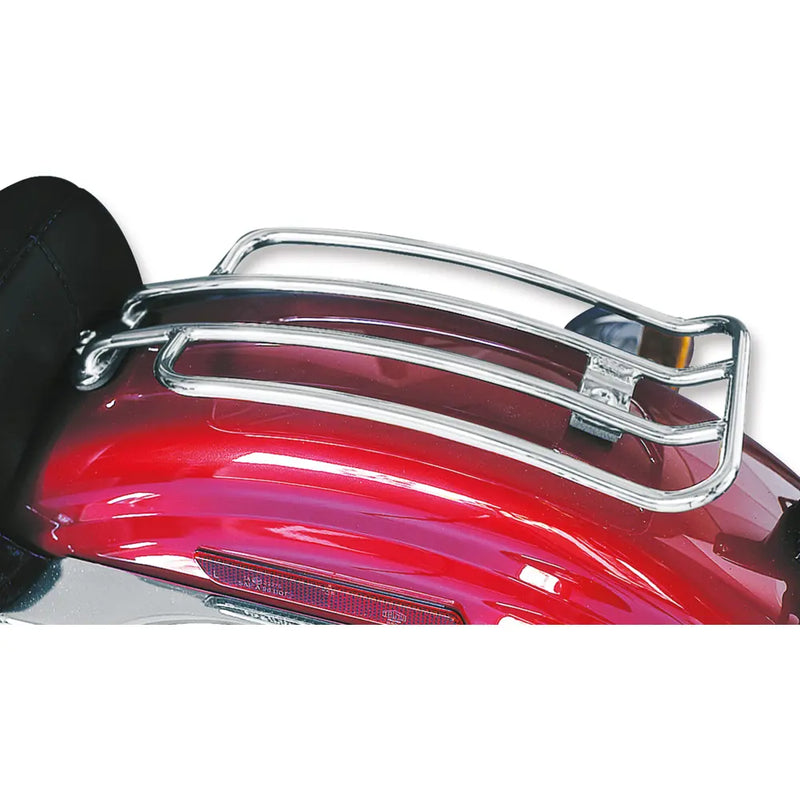 Zodiac Solo bagagerek voor Harley