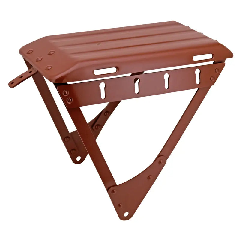 Samwel Militaire 45" bagagerek voor Harley