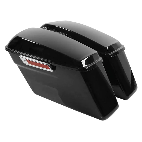 Zodiac Standard Harde zadeltassen voor Harley