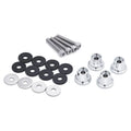Ciro Tour-Pak bagagerek-liftkit voor Harley