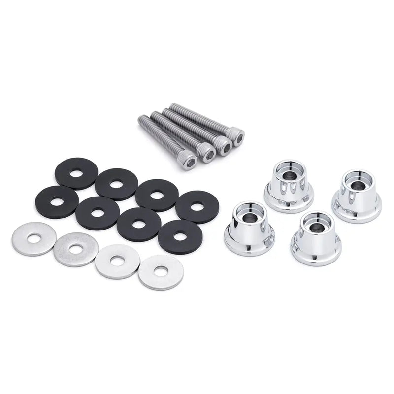 Ciro Tour-Pak bagagerek-liftkit voor Harley