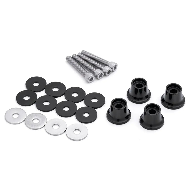Ciro Tour-Pak bagagerek-liftkit voor Harley