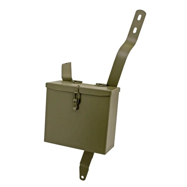 Samwel Militaire 45" munitiekist voor Harley