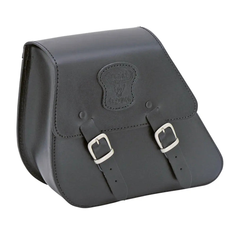 Texas Leather Swingarmtas voor Harley