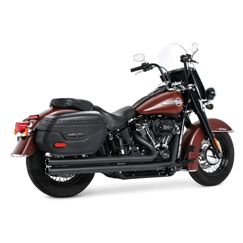 Freedom Performance Thorcat EC Approved Independence Long Uitlaat voor Harley