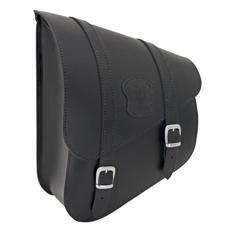 Texas Leather Swingarmtas voor Harley