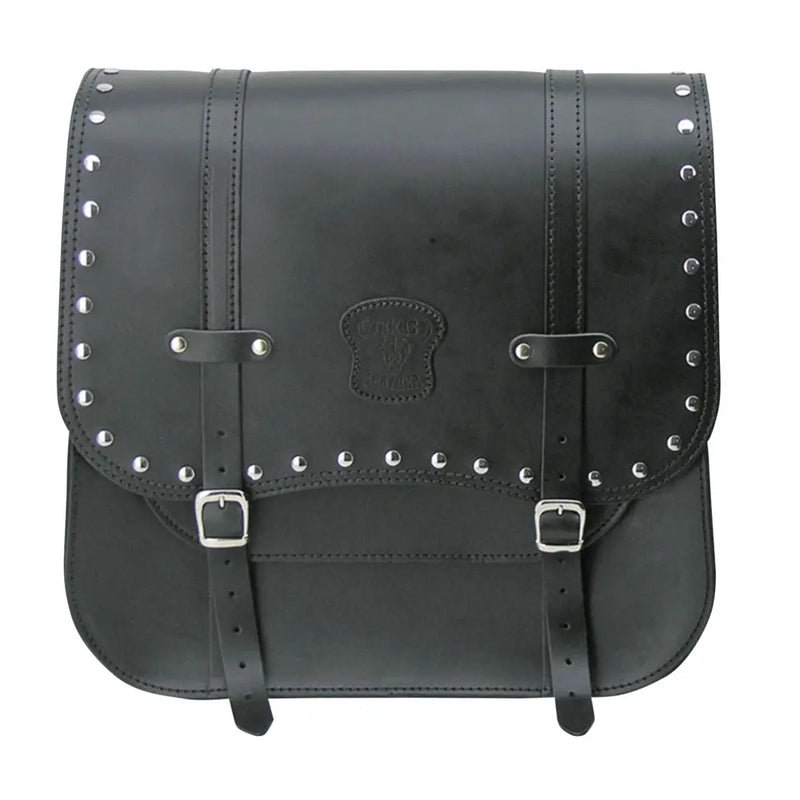Texas Leather Postbode Universele Motorfietstas