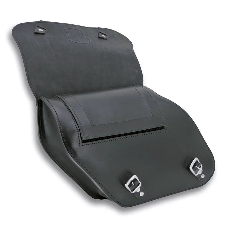 Texas Leather FXD stijl zadeltas voor Harley