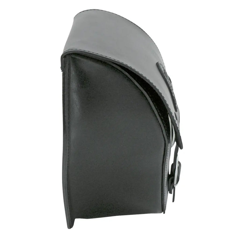 Texas Leather FXD stijl zadeltas voor Harley