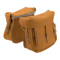 Samwel Militaire 45" zadeltassen voor Harley