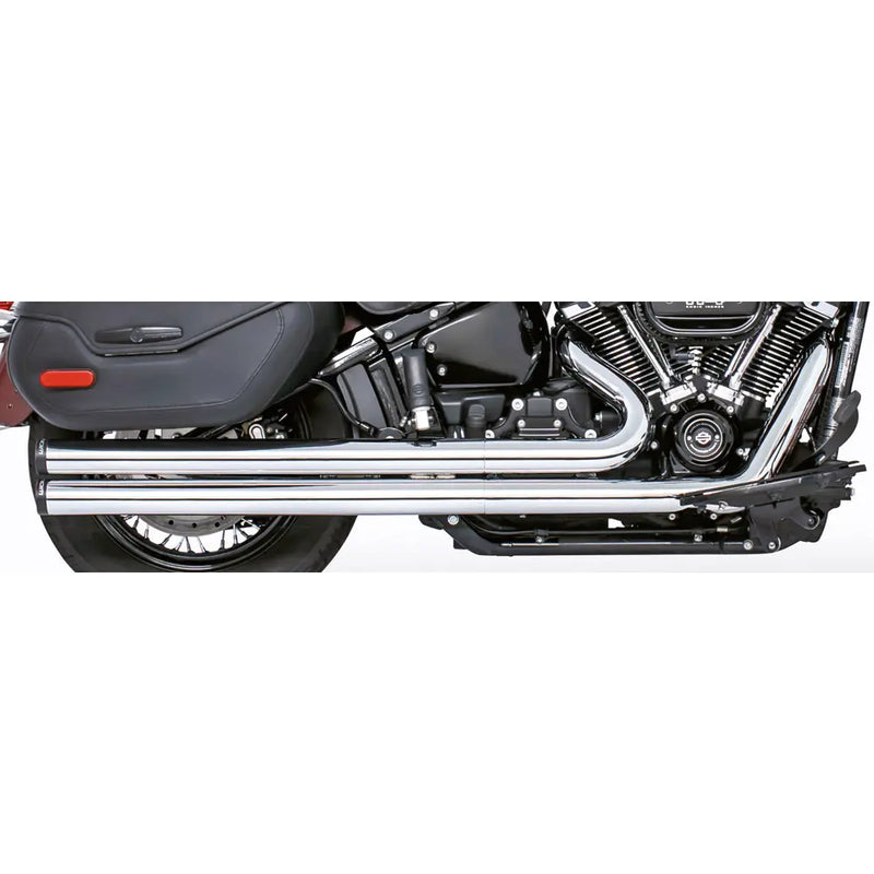 Freedom Performance Thorcat EC Approved Independence Long Uitlaat voor Harley