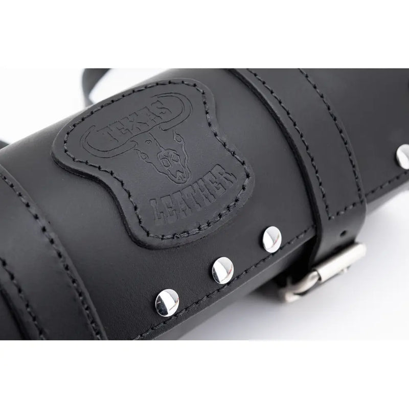 Texas Leather Motorfiets gereedschapstas
