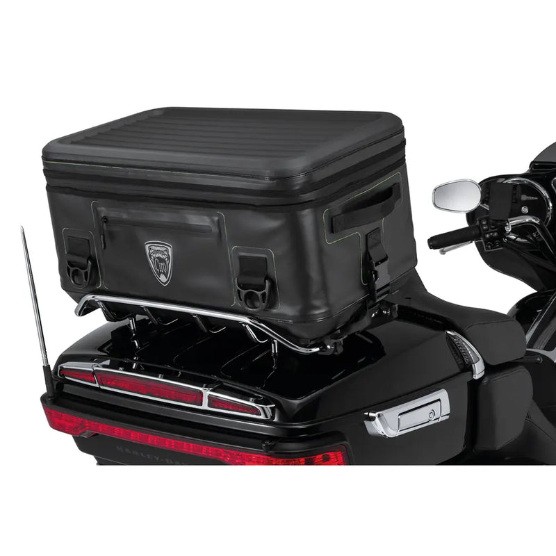Ciro DryForce snelsluiting koeltas voor Harley