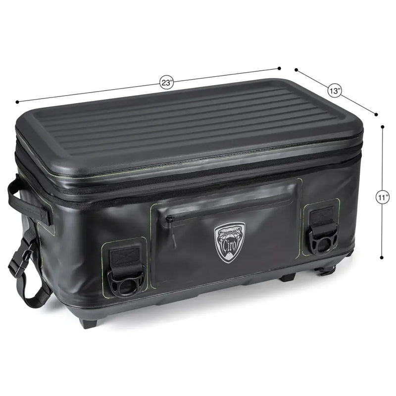 Ciro DryForce snelsluiting koeltas voor Harley