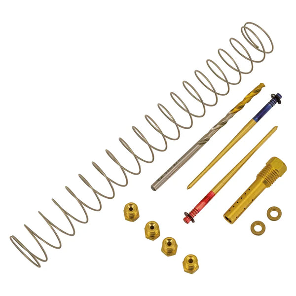 Yost Pro Power Tube Jet Kit voor Harley