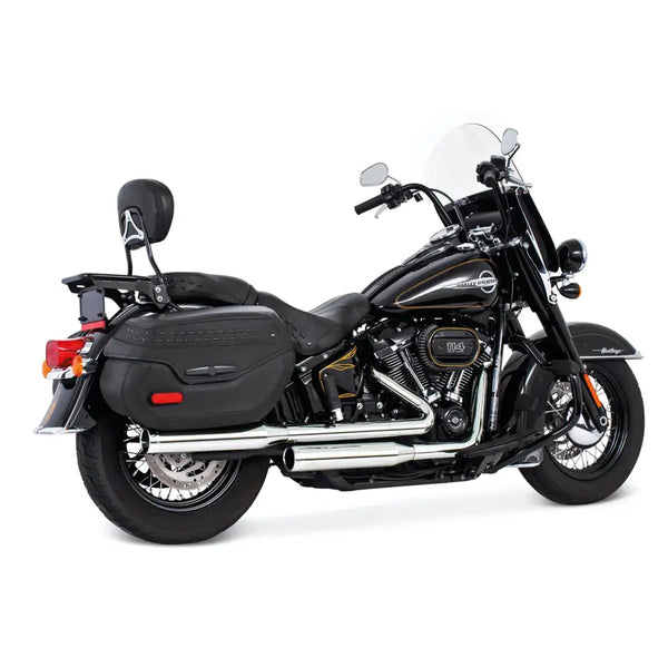 Freedom Performance Signature Slip-On Geluiddempers voor Harley