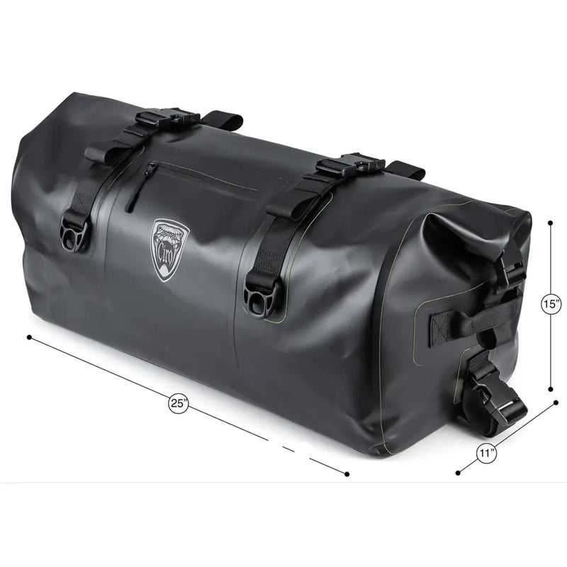 Ciro DryForce Universele Motorfiets Duffel Dry Bag