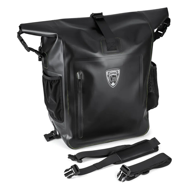 Ciro DryForce Universele Motorfiets Roll Top Droogtas