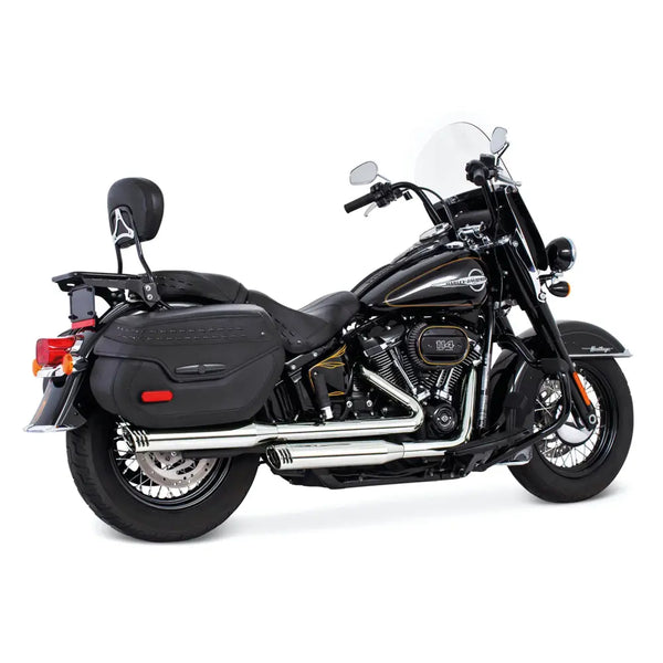 Freedom Performance Racing Slip-On Geluiddempers voor Harley