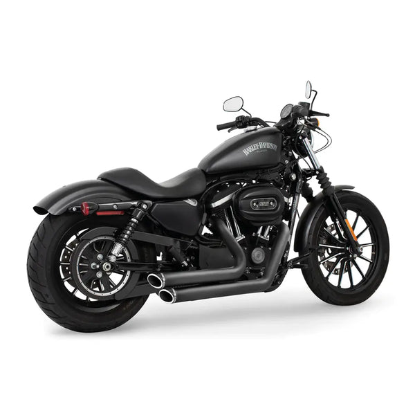 Freedom Performance Thorcat EC Approved Independence Staggered Uitlaat voor Harley