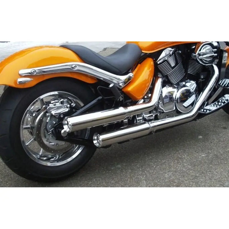Miller Cubana Euro 3 Uitlaatsysteem voor Suzuki