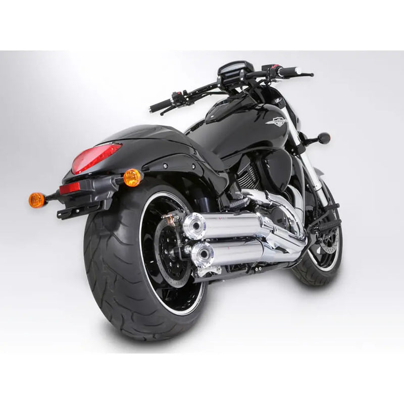 Miller El Capone Euro 3 Slip-On Geluiddempers voor Suzuki