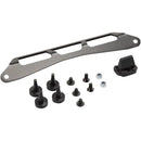 SW-Motech Adventure Luggage Rack Adapter Set Givi / Kappa top cases (with Monolock)  - Customhoj