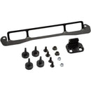 SW-Motech Adventure Luggage Rack Adapter Set Shad SH26; SH29; SH32; SH33; SH34; SH37; SH39; SH40; SH40CA; SH42; SH43; SH45; SH46; SH47 top cases  - Customhoj