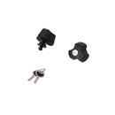 SW-Motech Evo Side Carrier Anti-Theft Lock Set  - Customhoj